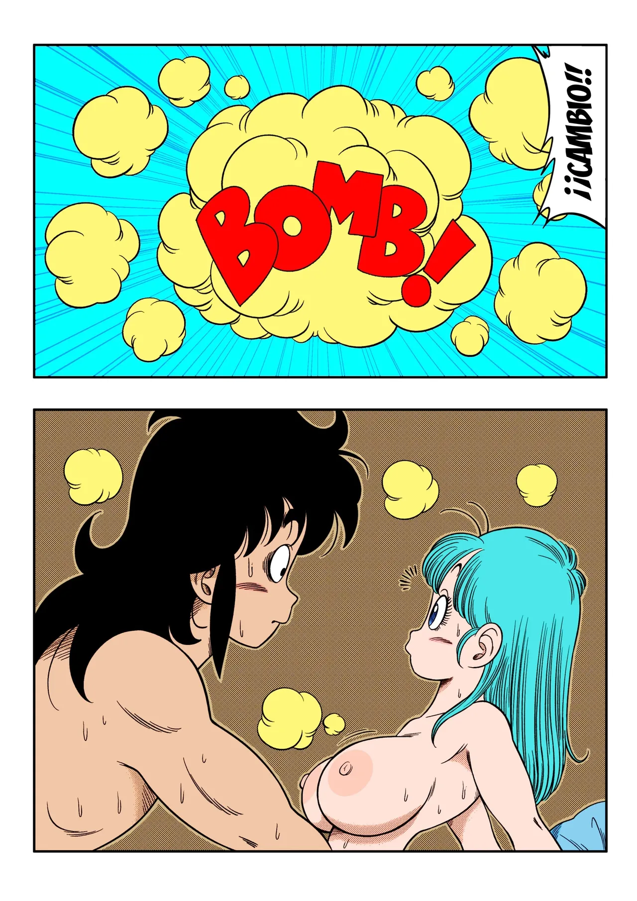 Henkatsu! | ¡Cambio! - Page 22