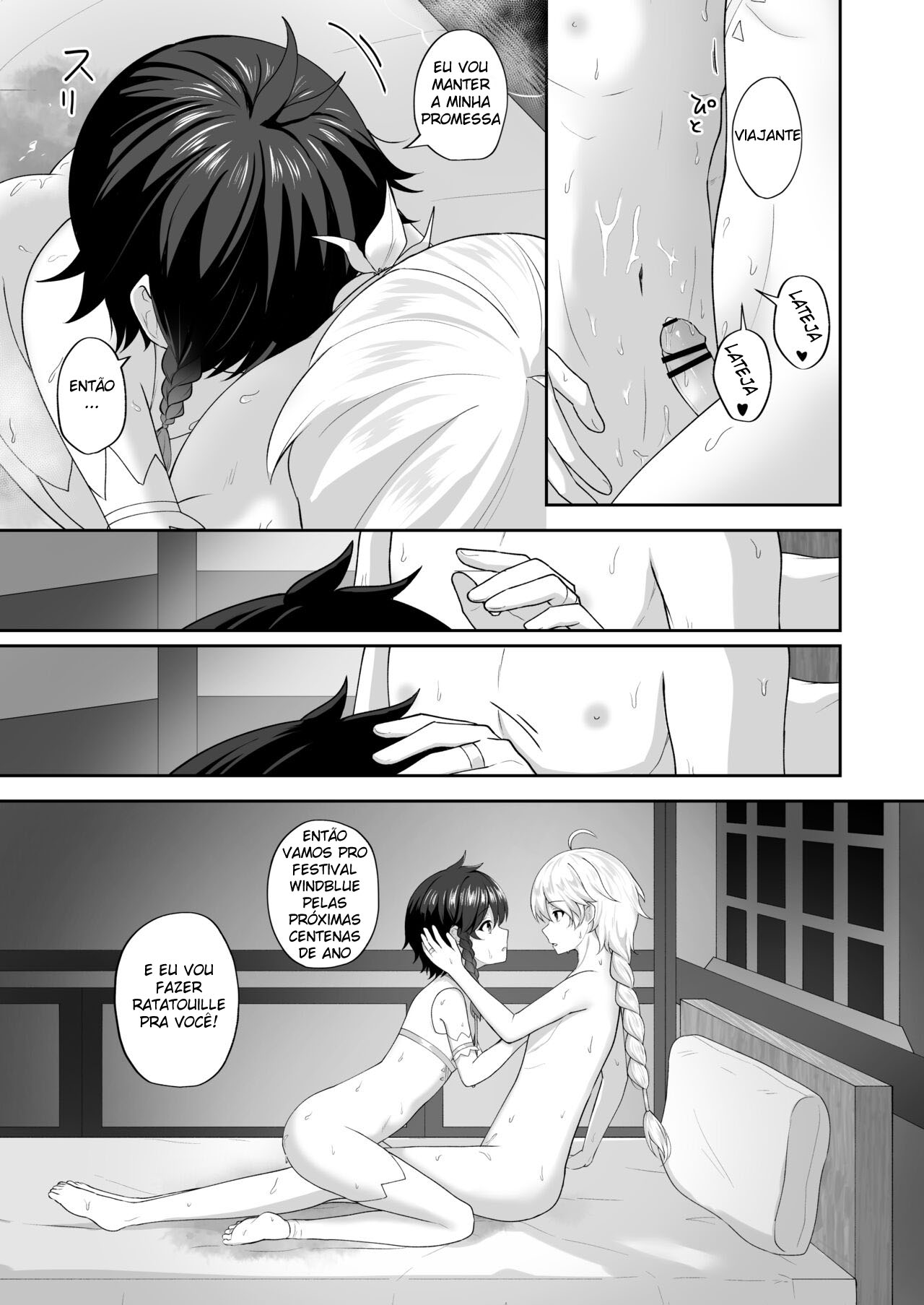 Esposa da Flor dos Ventos - Page 22