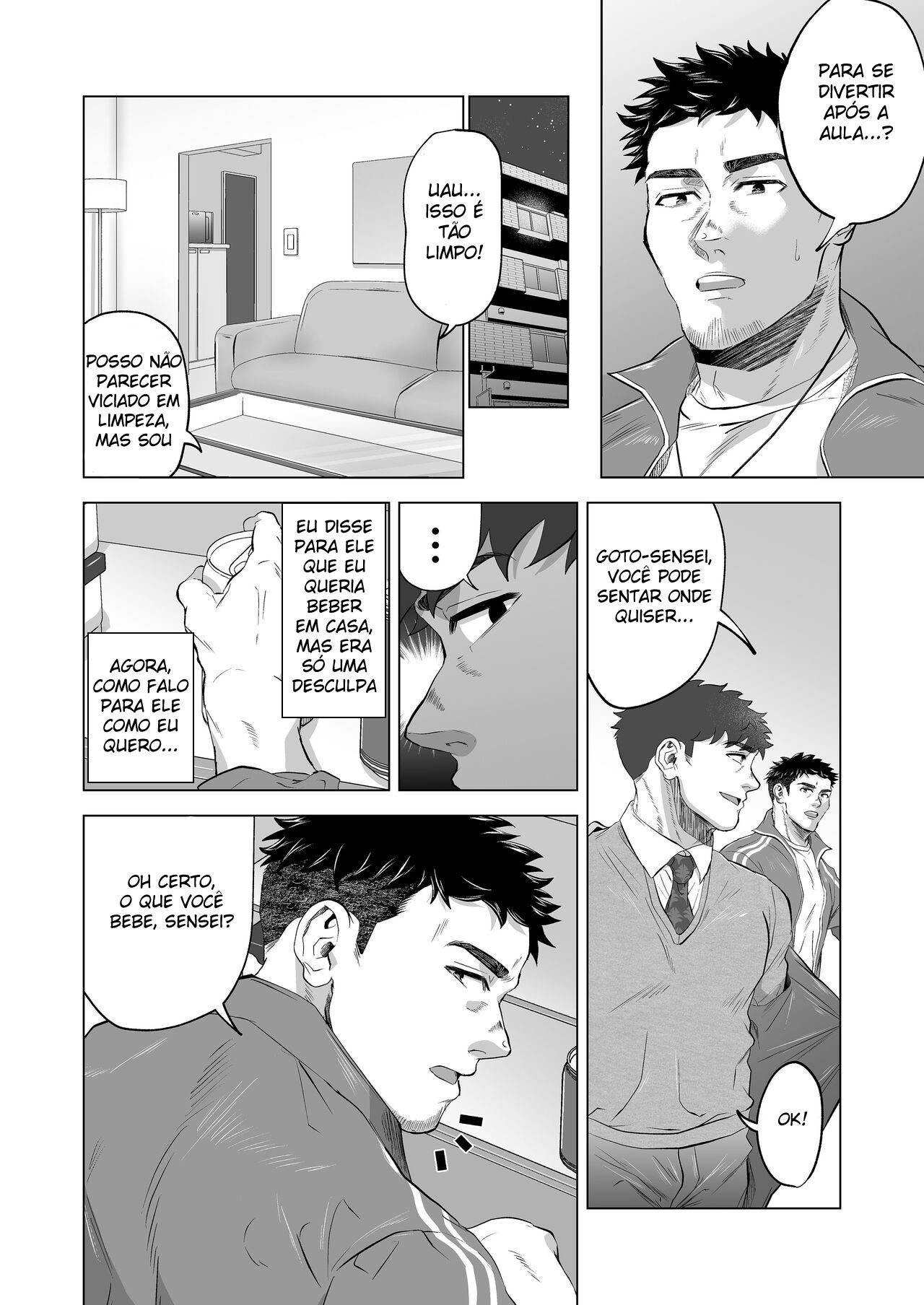 Por Favor Me Deixe Chupar Isso - Page 23