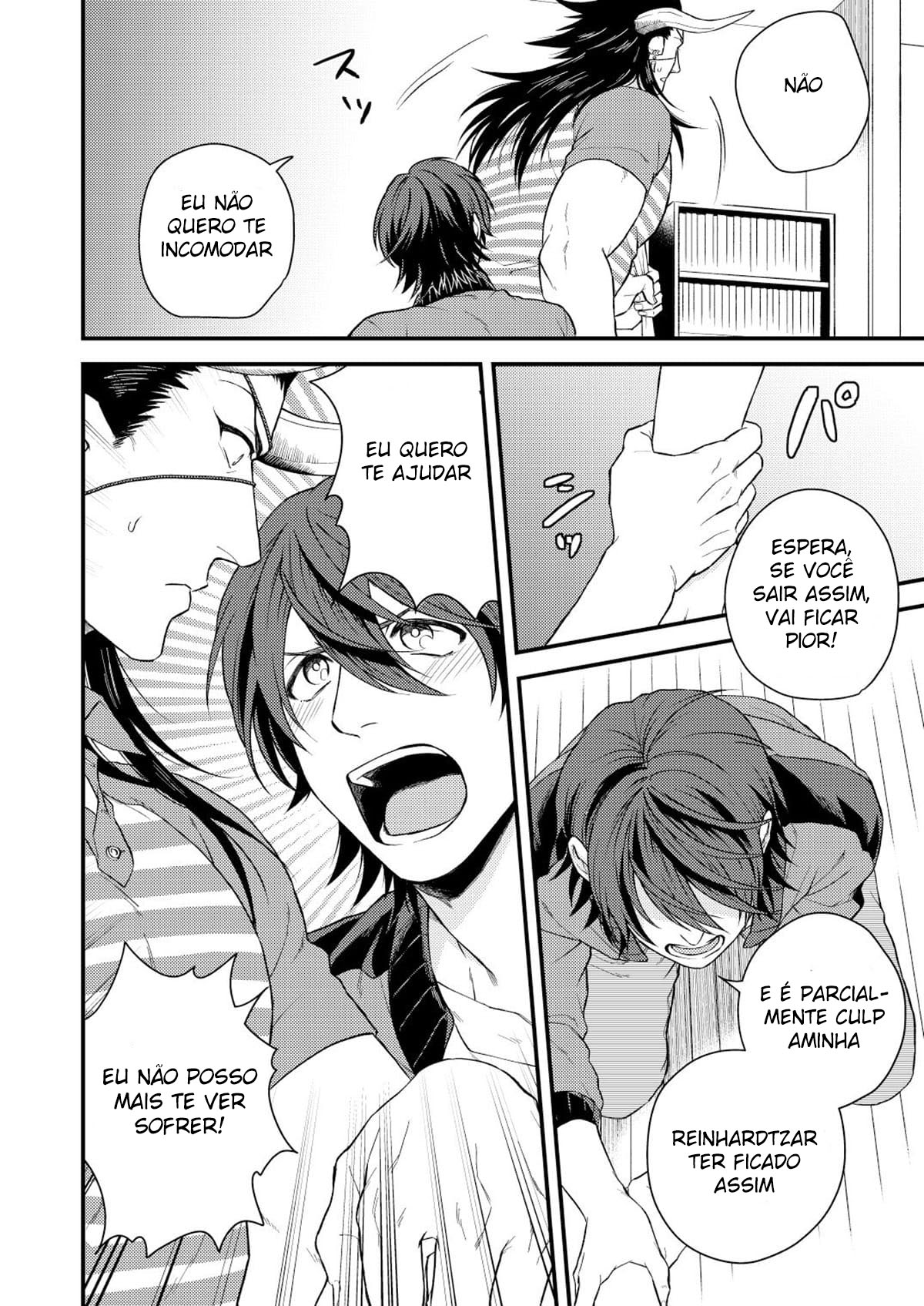 Delivery de Leite de Touro - Page 23