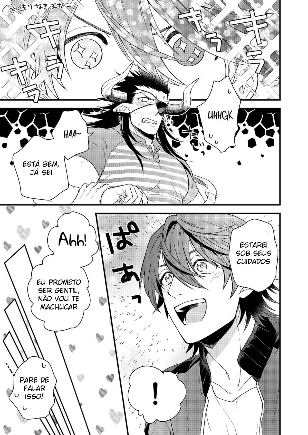 Delivery de Leite de Touro - Page 24