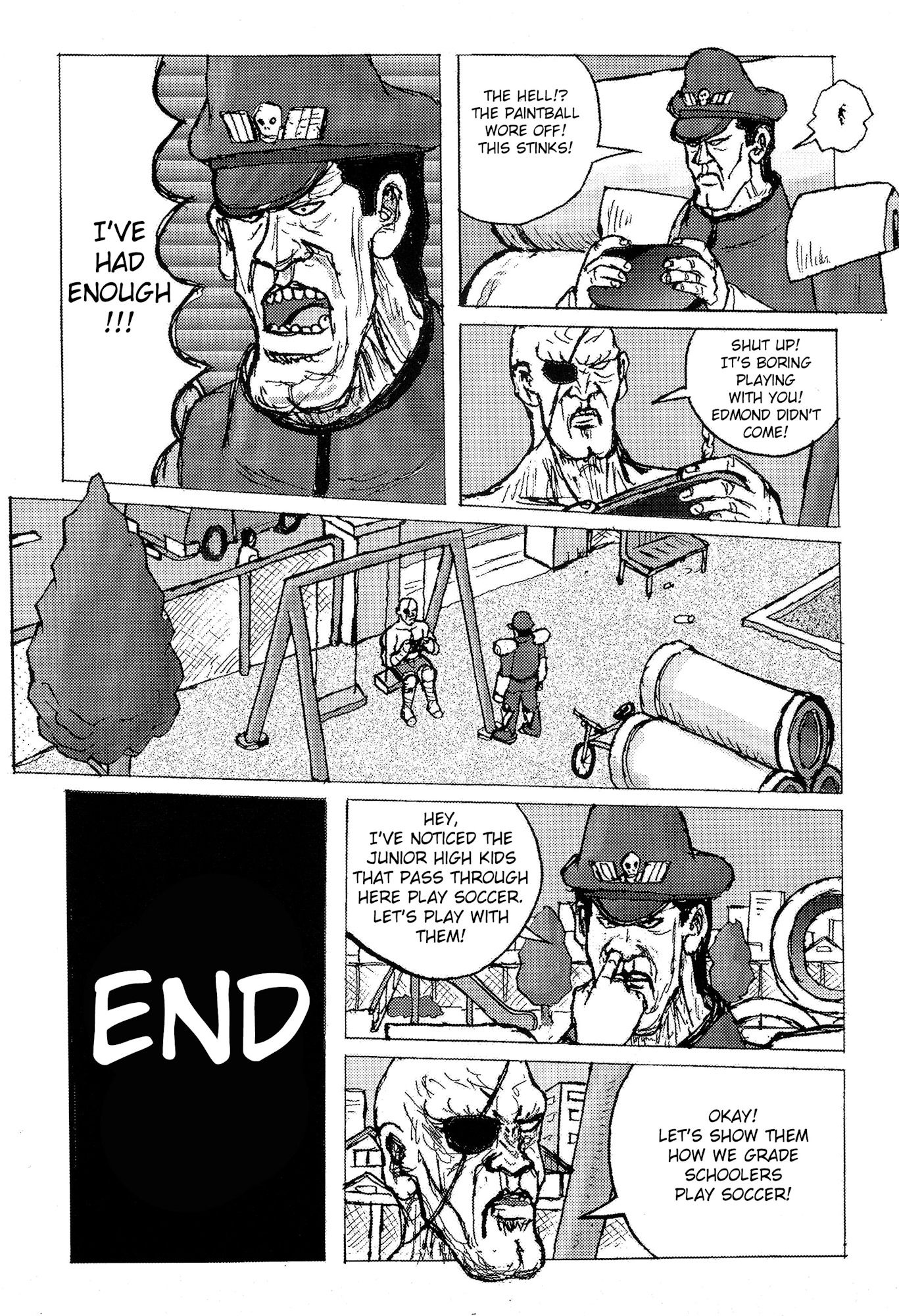 Tou Juku Next - Page 24