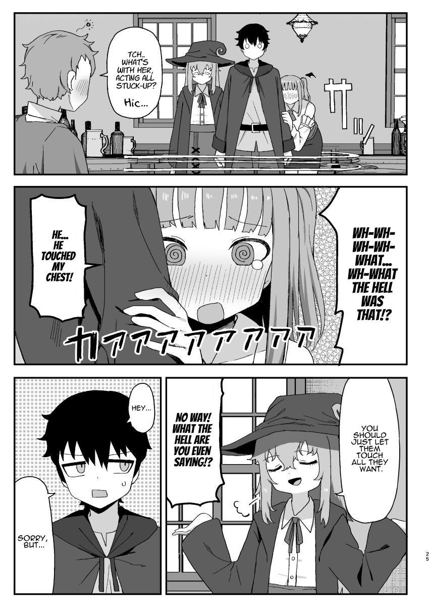 Succubus ga Neteiru Aida ni | While The Succubus Sleeps - Page 25