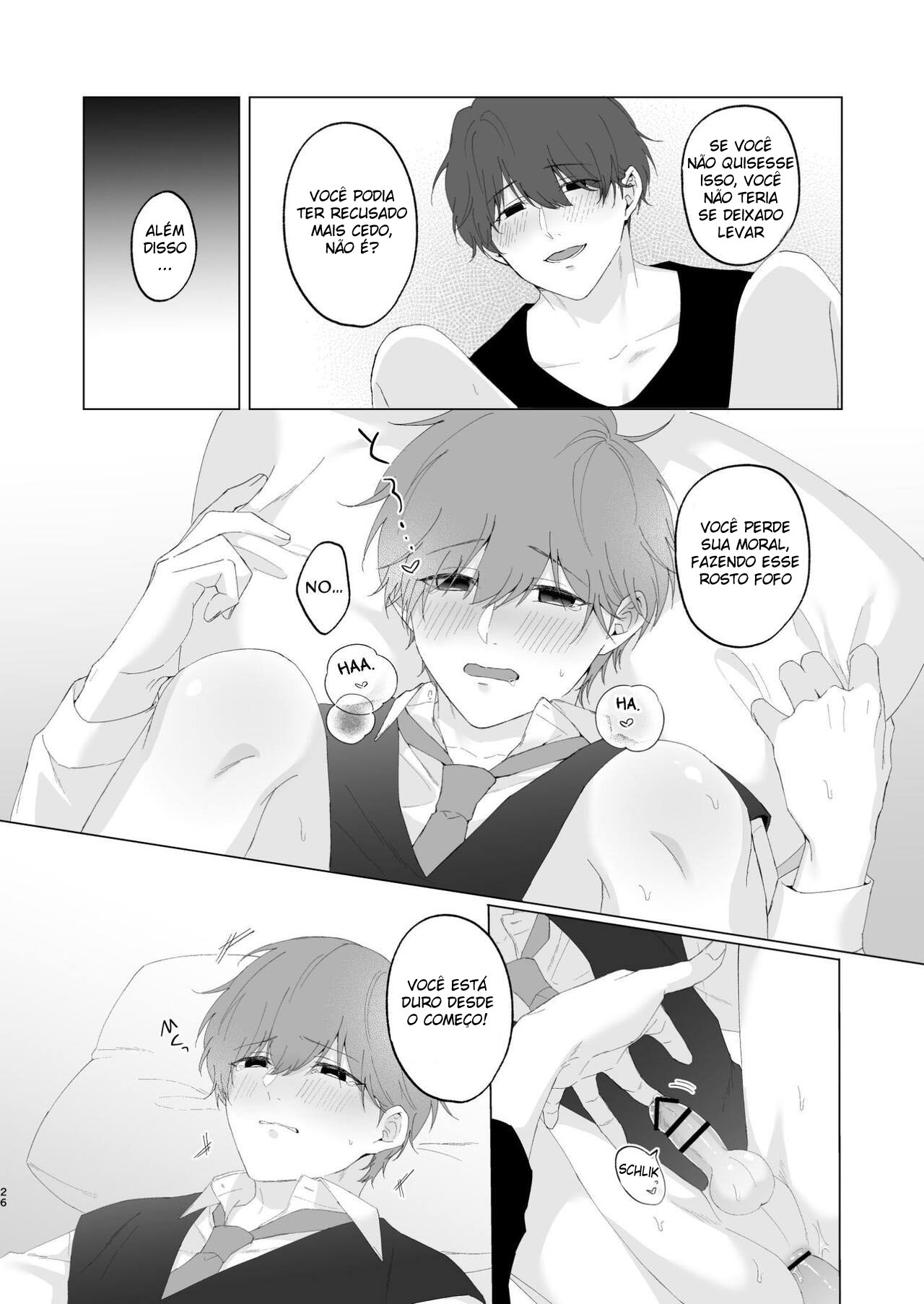 Souta e Seu Irmão Mais Velho - Page 26