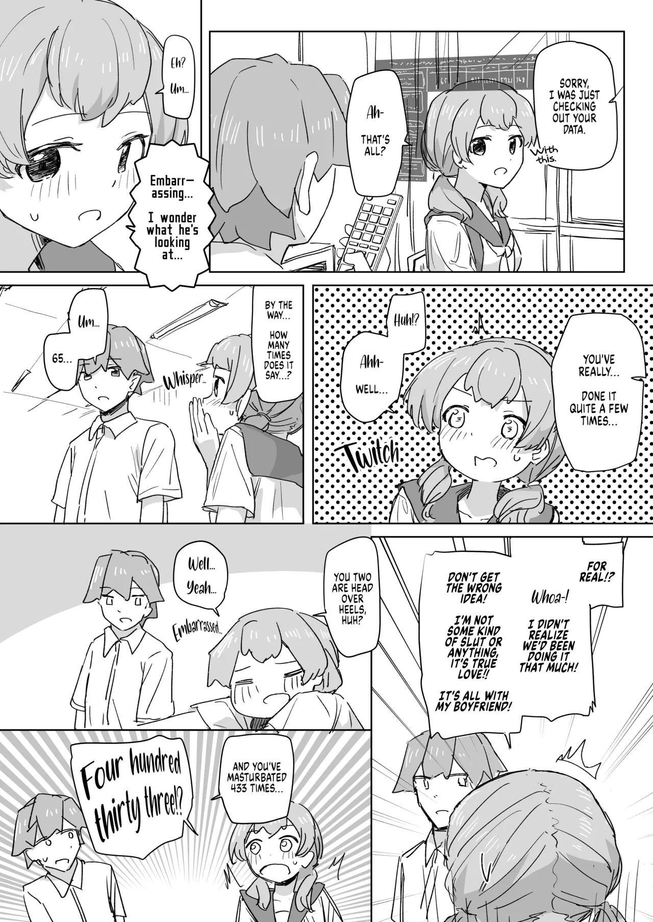 Ningen Sousa RemoCon - Page 26