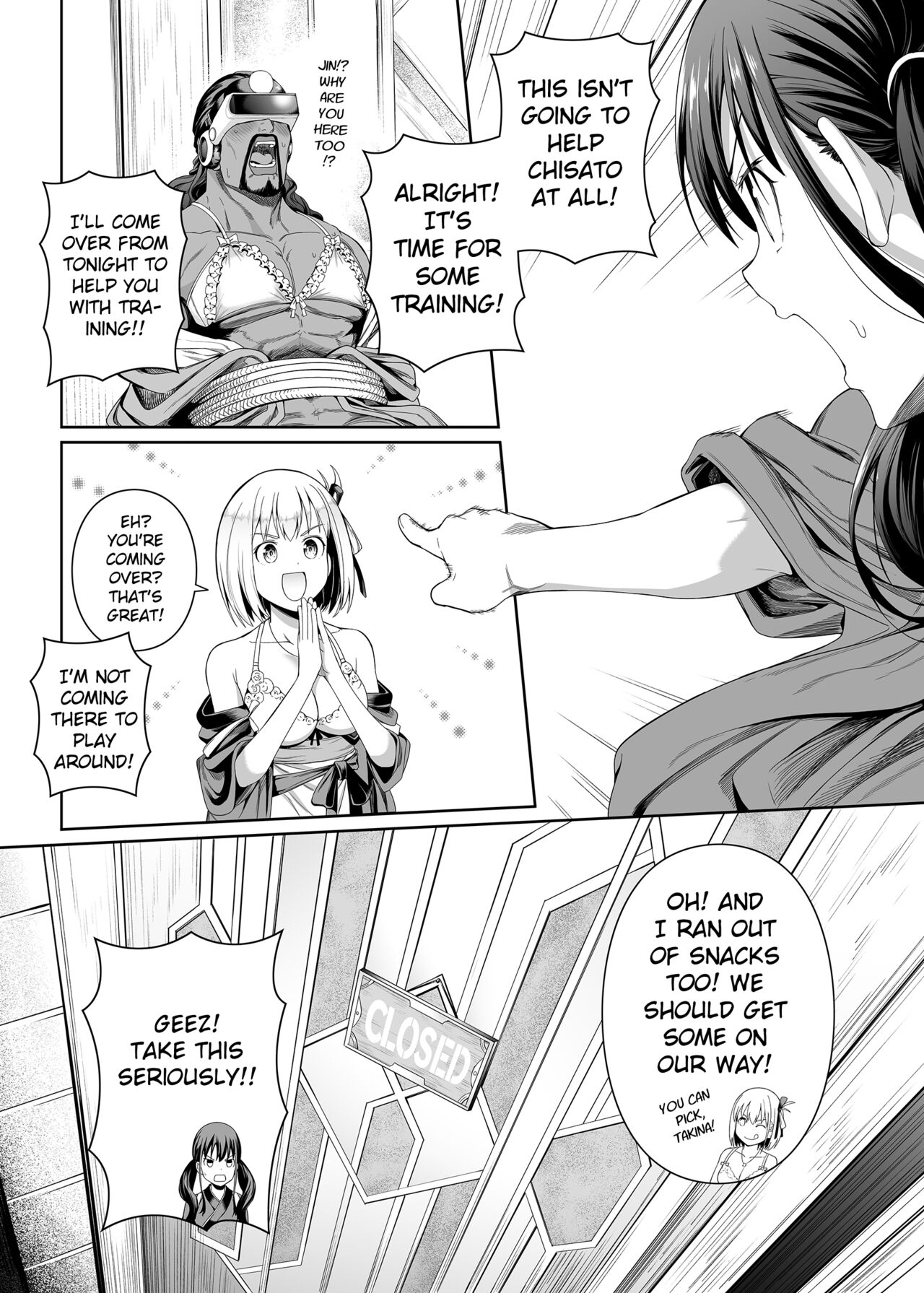 Junketsu no Sainou - Page 26