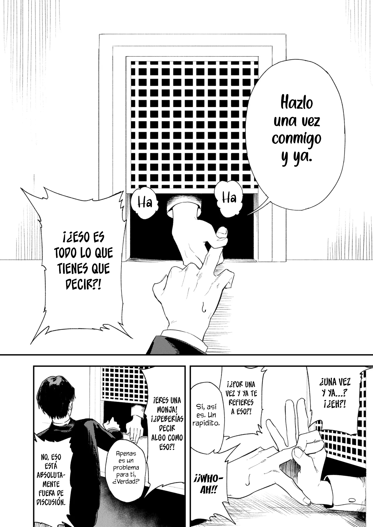 Konki Girigiri Sister, Semete Shojo o Sutetai. | Si no puedo casarme, al menos déjame dejar de ser virgen - Page 26
