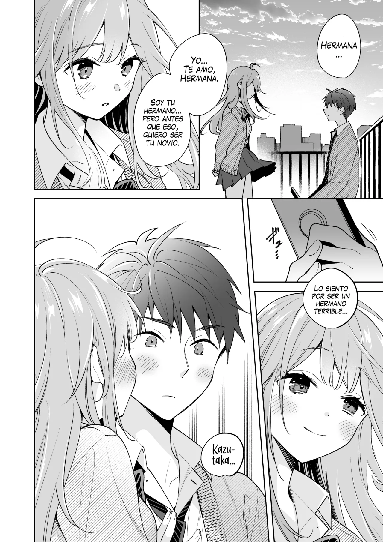 Onee-chan wa Kimi no Koto - Page 27