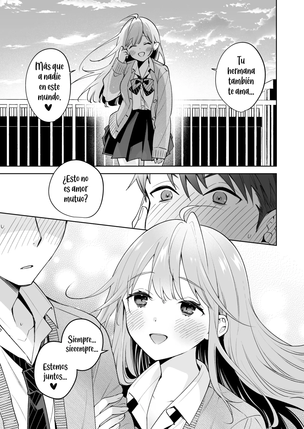 Onee-chan wa Kimi no Koto - Page 28
