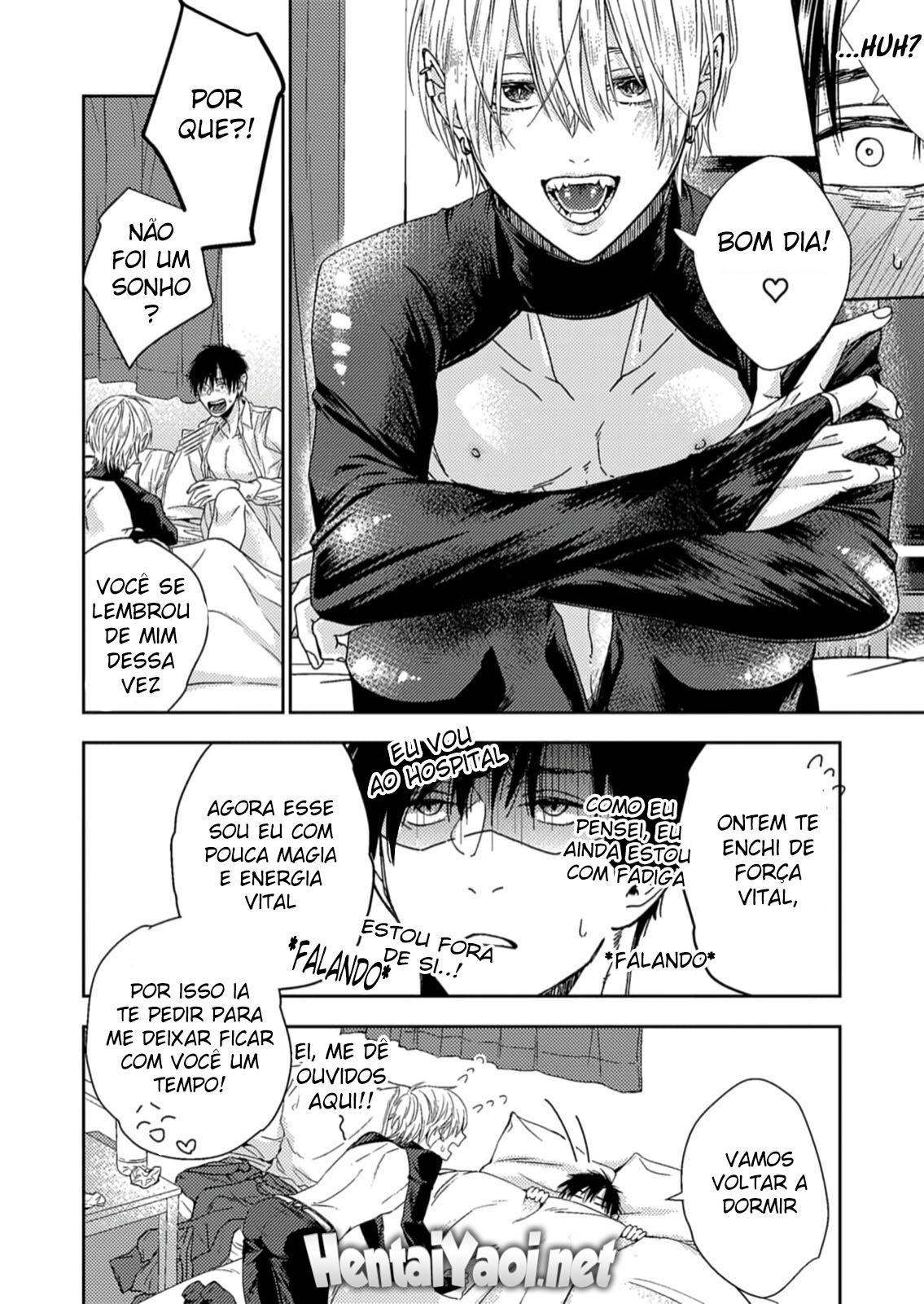 Funcionário Escravo Da Empresa, Atacado Por Um Incubus - Page 27