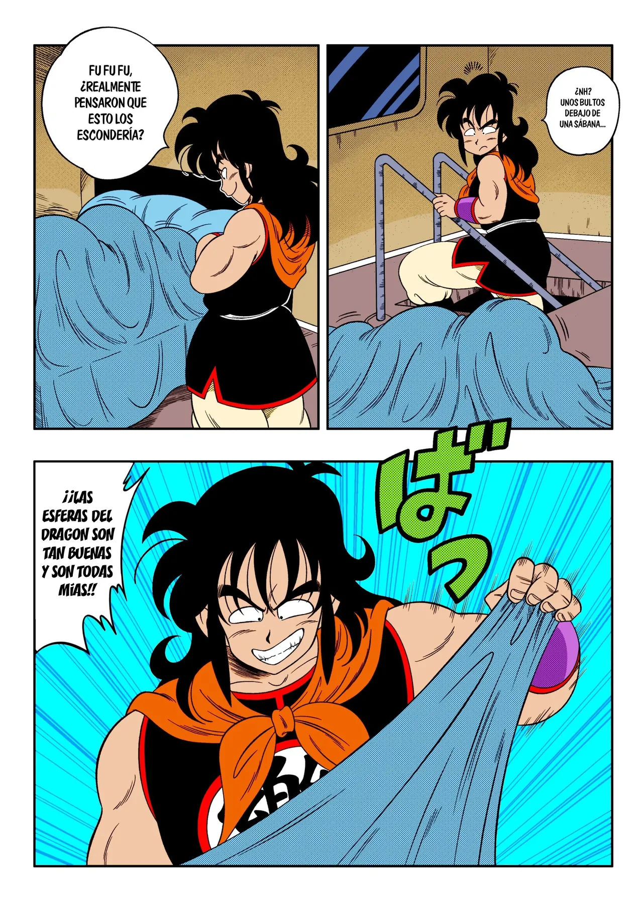 Henkatsu! | ¡Cambio! - Page 28