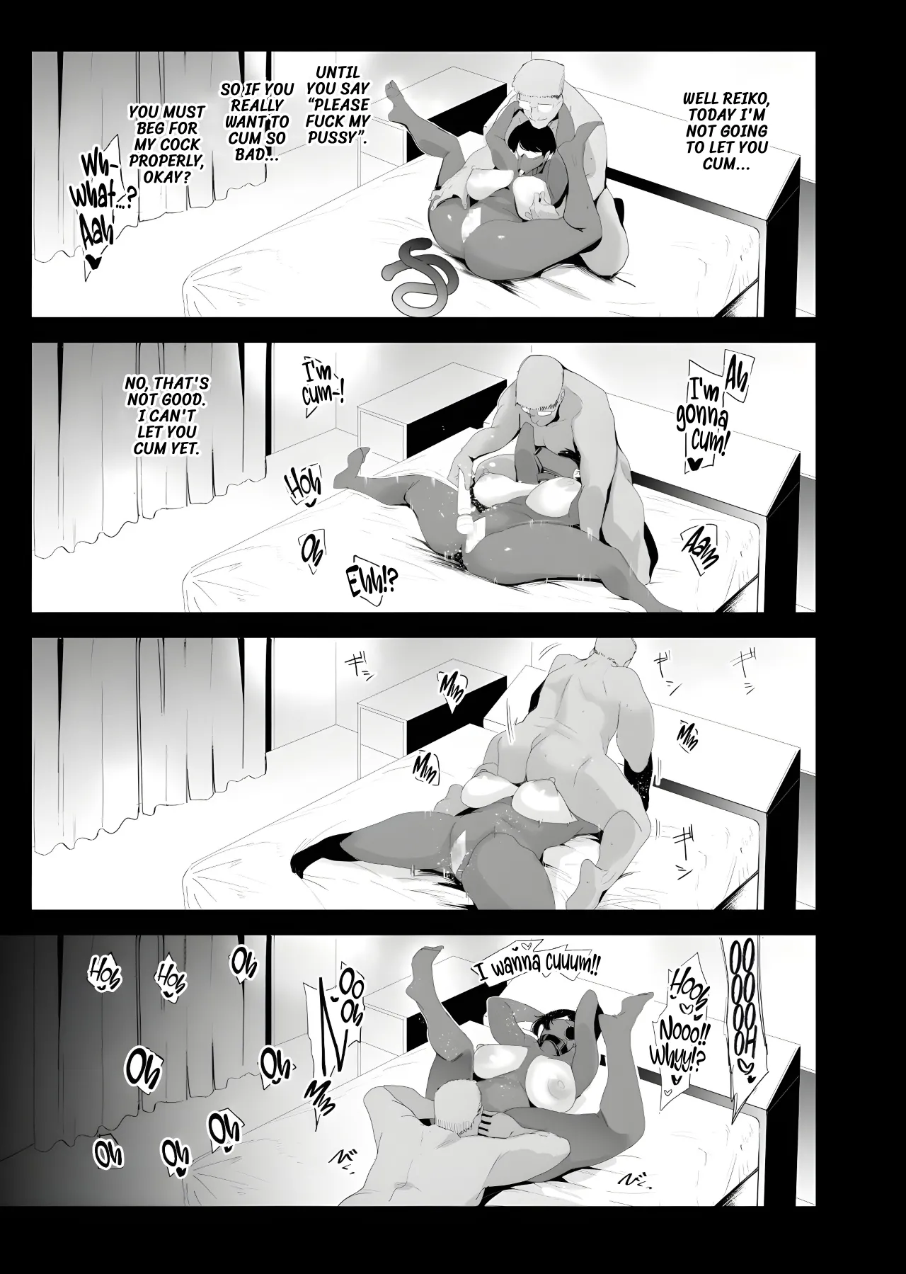 Fella Mask Fujin – Takahashi Reiko Fujin no Baai – - Page 29