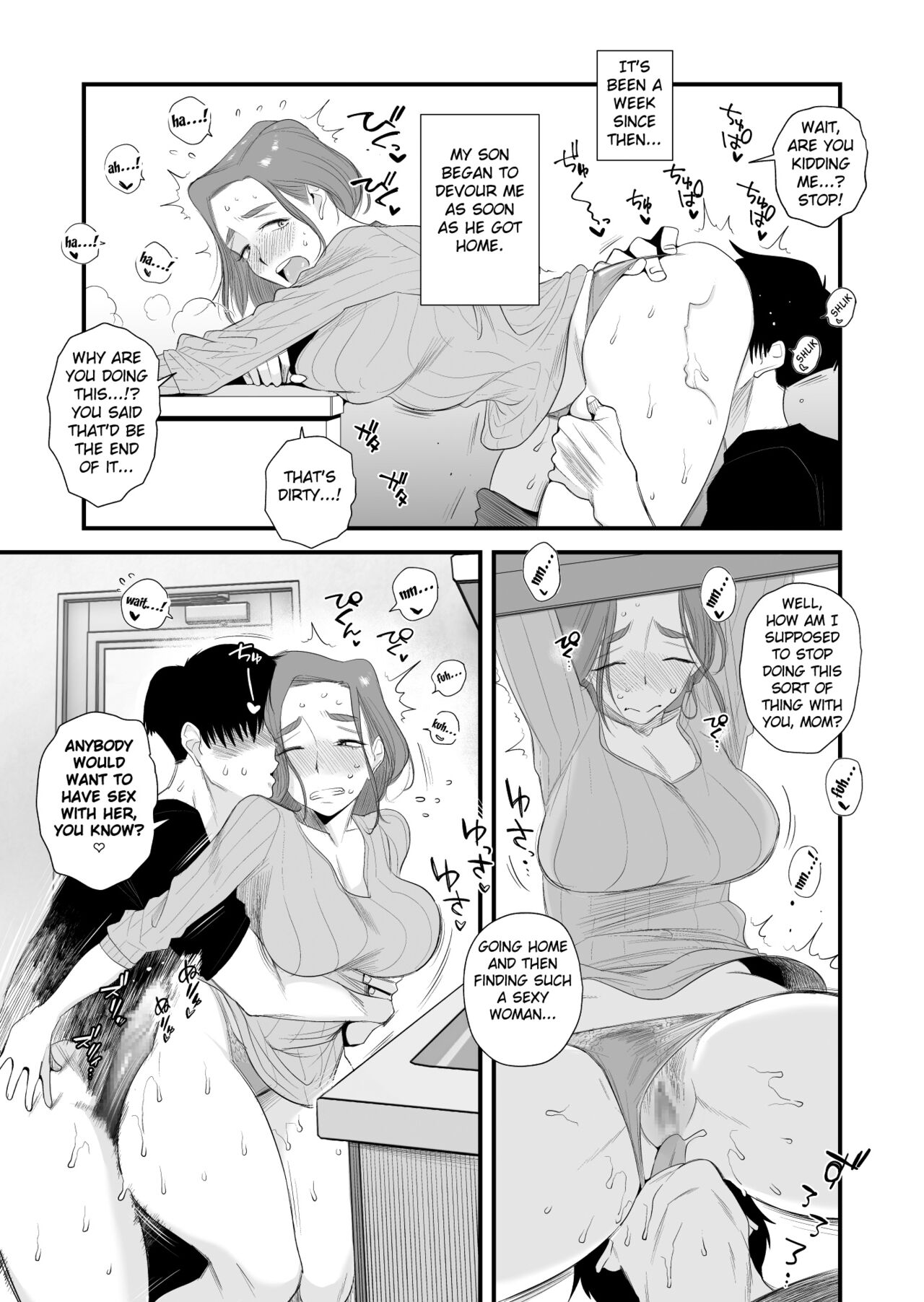 Chichioya Kounin! Hasegawa-san Chi no Oyako Kankei - Page 29