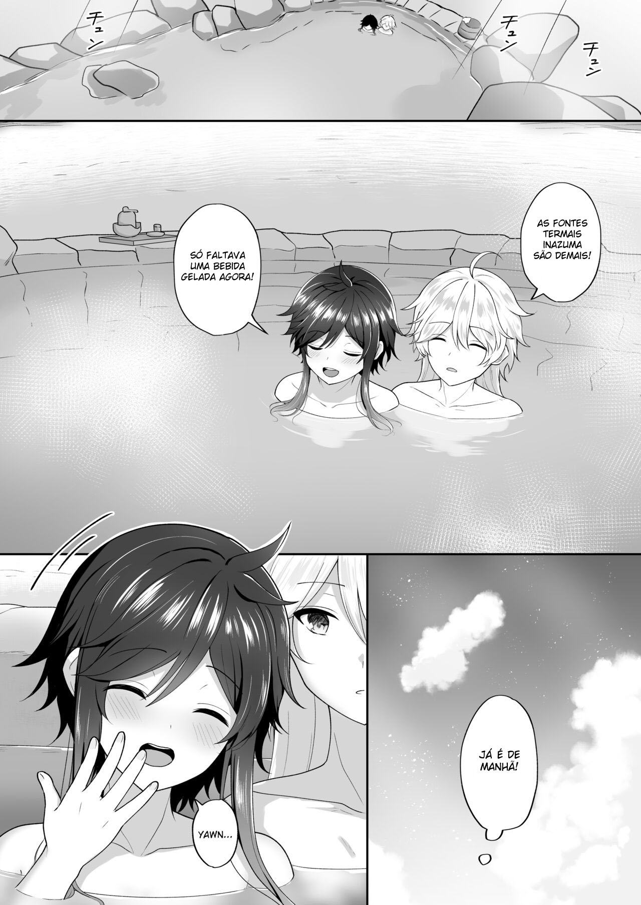 Esposa da Flor dos Ventos - Page 29