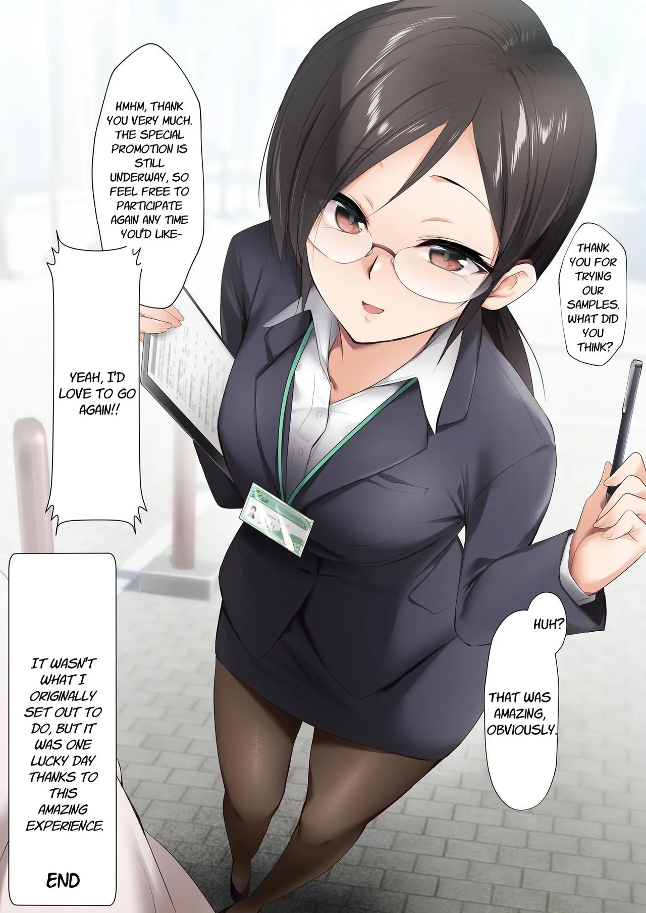 Kyanpengāru de jissen o tameshi-chū! Nantsugai no ko to shitaidesu ka? - Page 29