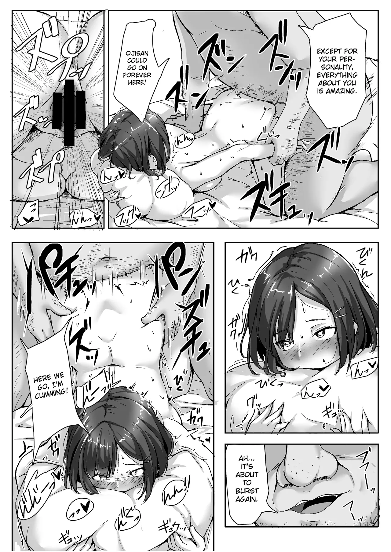 Sex Education for a Cheeky Schoolgirl - Page 29