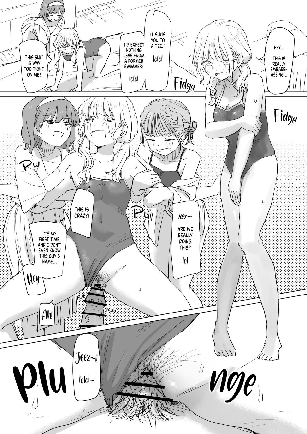 Ningen Sousa RemoCon 2 - Page 30