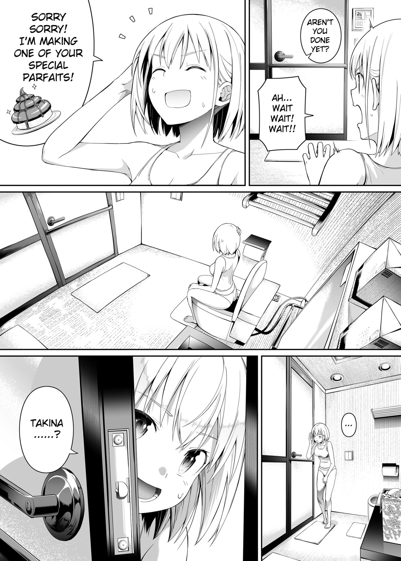 Junketsu no Sainou - Page 30