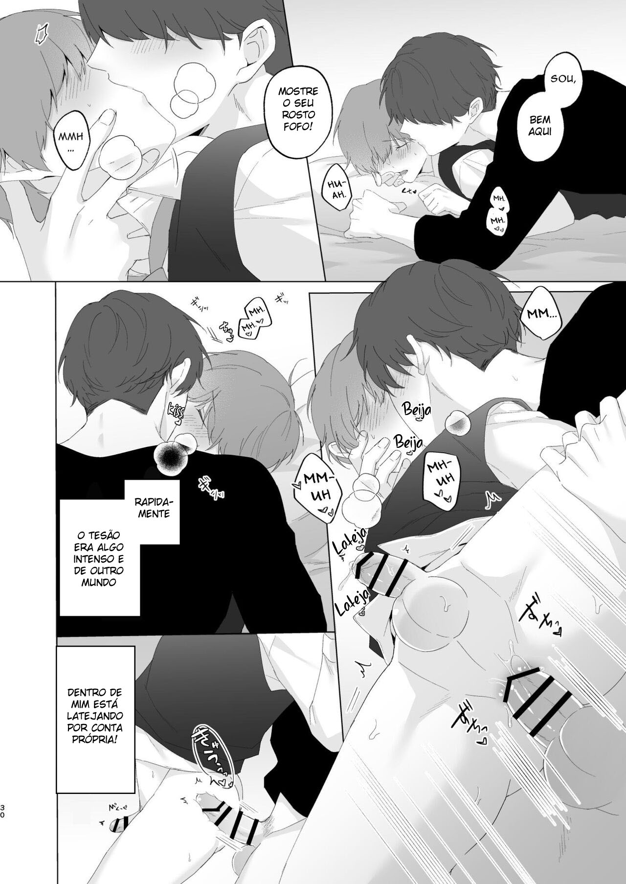 Souta e Seu Irmão Mais Velho - Page 30
