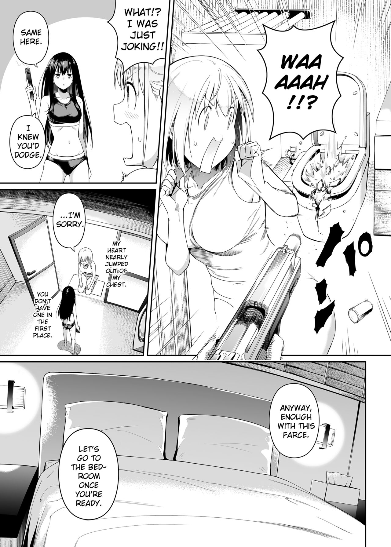 Junketsu no Sainou - Page 32