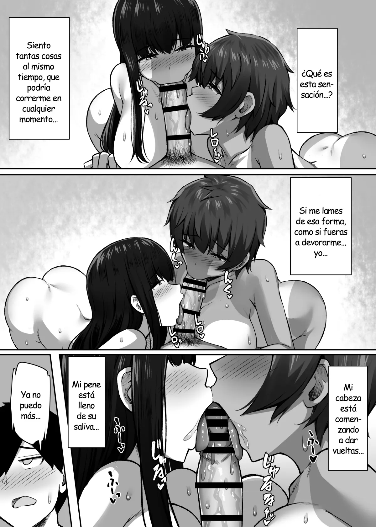 Sei ni Honpousugiru Minshuku Shimai | Las Hermanas de la Posada Obsesionadas con el Sexo - Page 32
