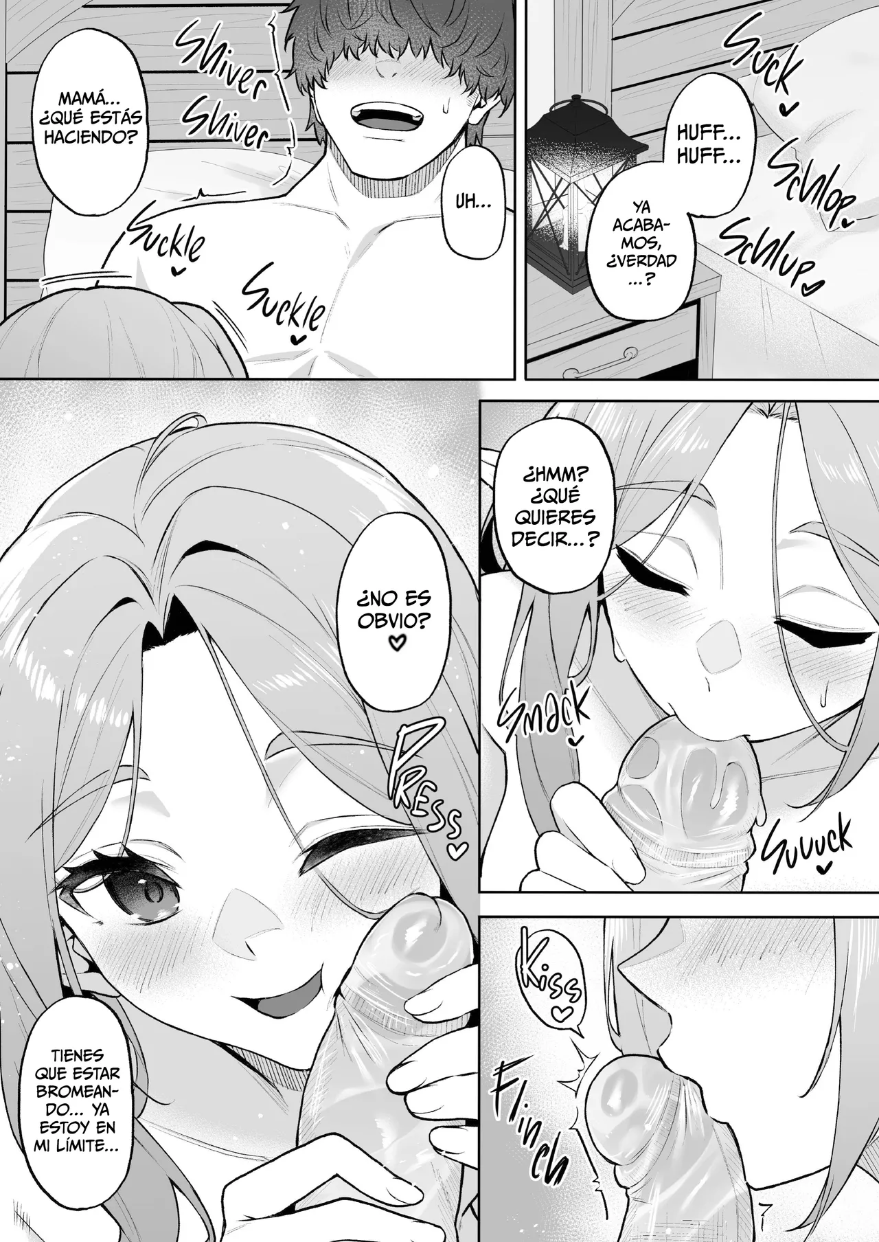 Tensei Shitara Kahogo na Elf-san ni Hirowareta Ken | Acogido Por Una Elfa Sobreprotectora - Page 33