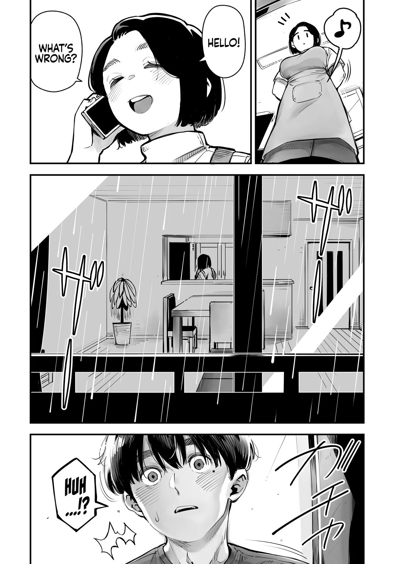 Uwaki Kounin Mayumi-san Seiyoku, Tsuyosugiru Kara Hoka no Otoko to Sex Shite!! | Your Sex Drive is just too much, so have Sex with other men! Mayumi-san gets Permission to Cheat! - Page 33