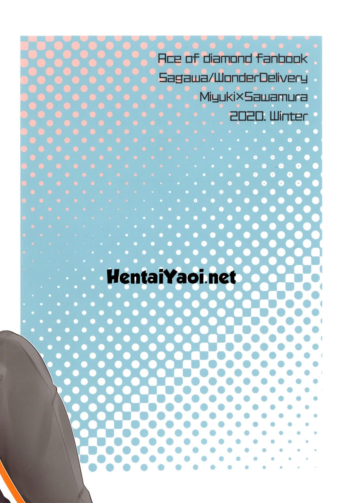 Não Vou Tolerar Nenhum Egoísmo! - Page 34