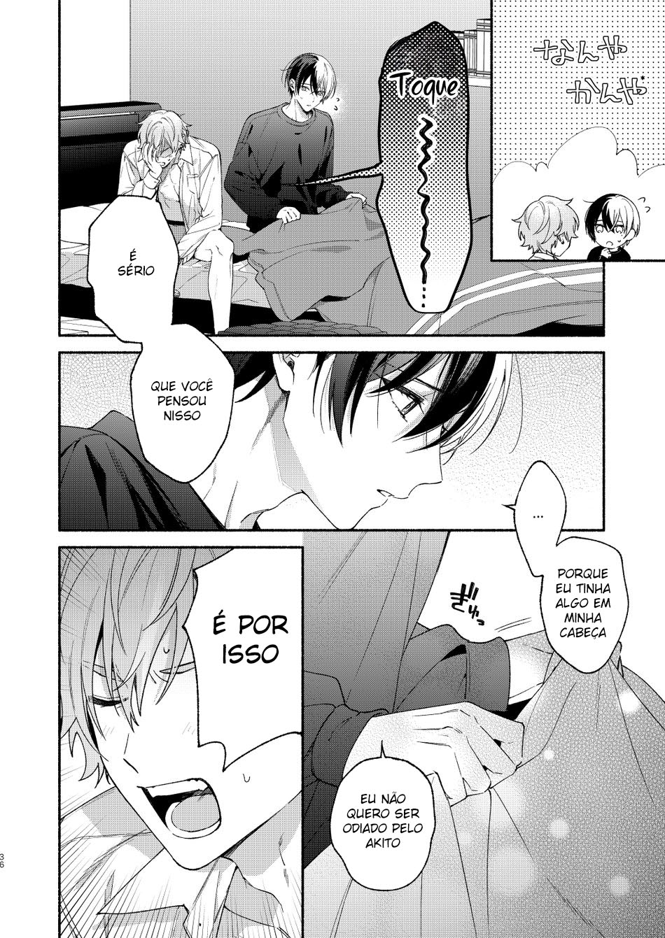 Deixe-me Praticar um Pouco - Page 34
