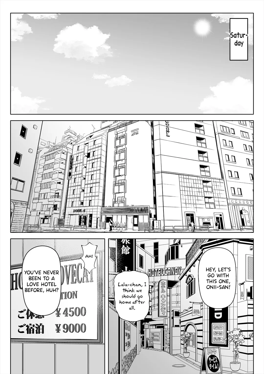 Tsuma no Imouto | Wife’s Younger Sister - Page 35
