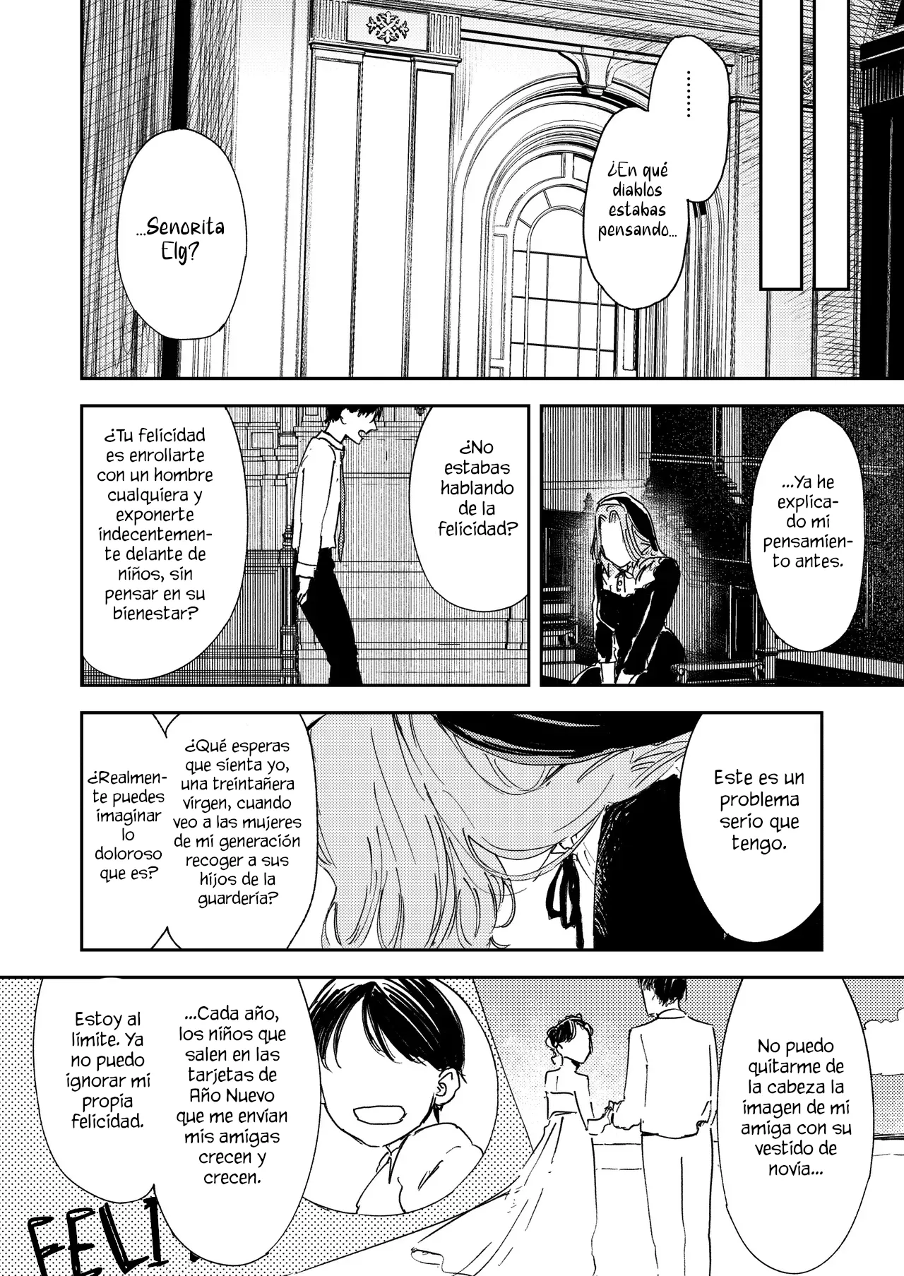 Konki Girigiri Sister, Semete Shojo o Sutetai. | Si no puedo casarme, al menos déjame dejar de ser virgen - Page 36