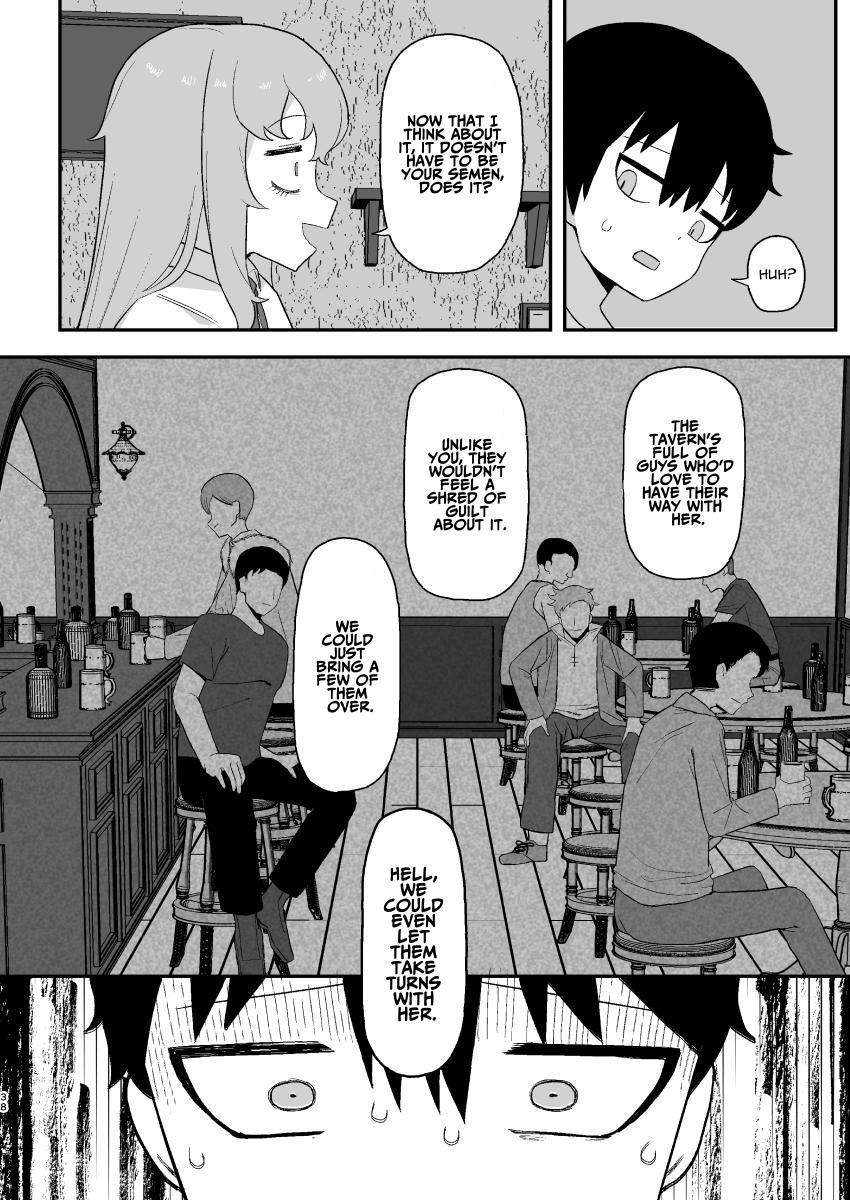 Succubus ga Neteiru Aida ni | While The Succubus Sleeps - Page 38