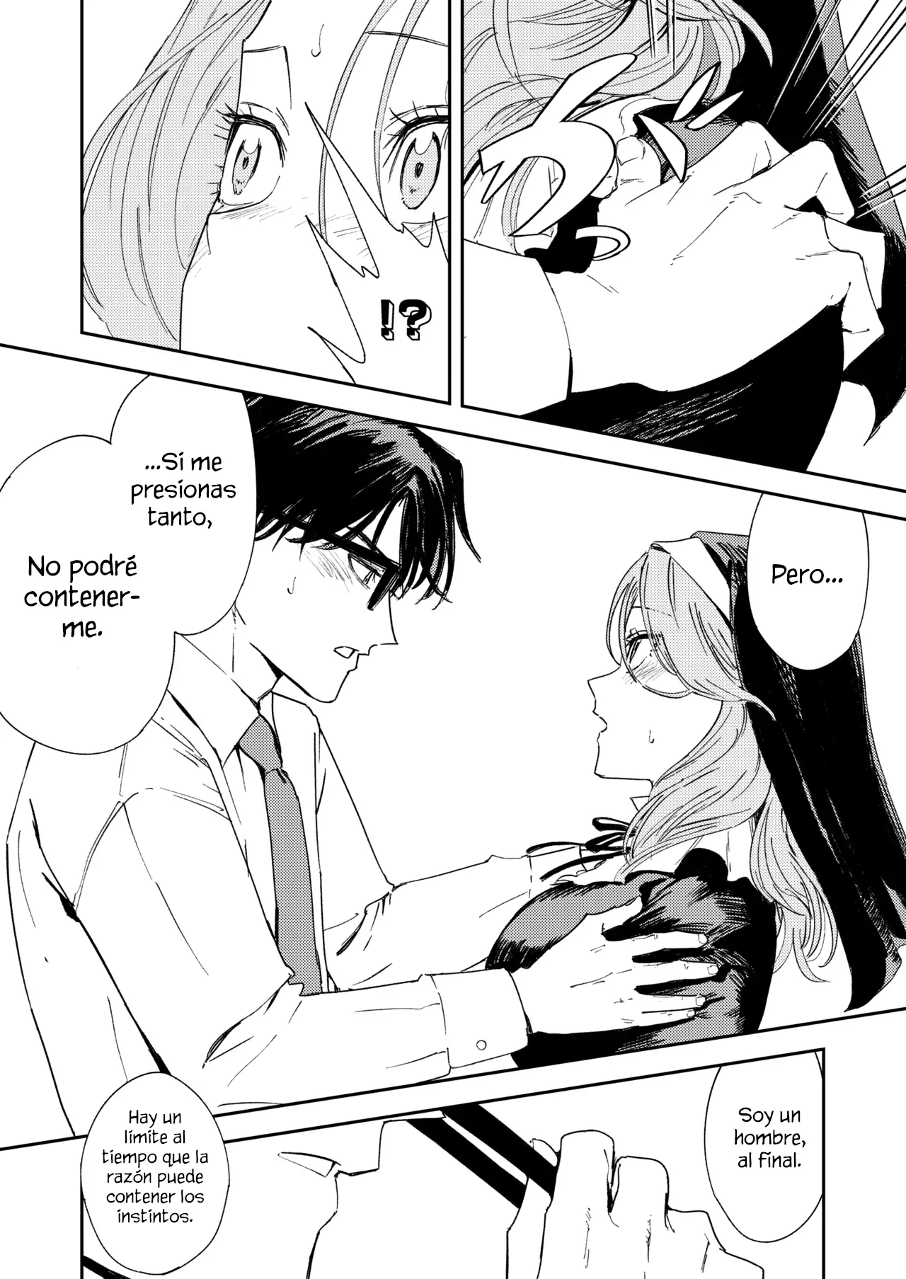 Konki Girigiri Sister, Semete Shojo o Sutetai. | Si no puedo casarme, al menos déjame dejar de ser virgen - Page 38