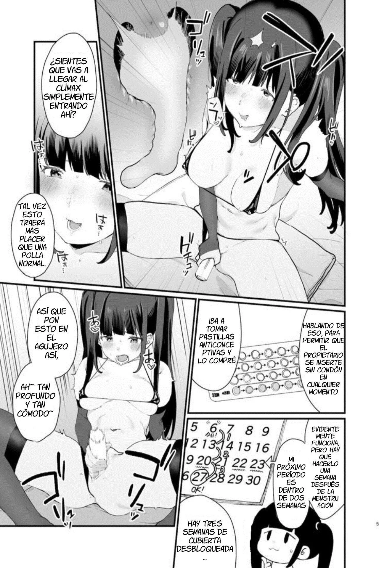Zoku Wakaraseraretai Otoshigoro - Page 4