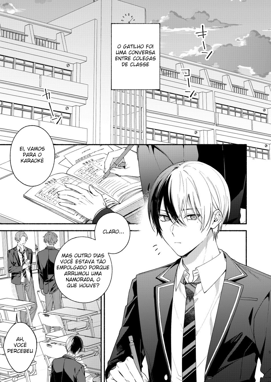 Deixe-me Praticar um Pouco - Page 3