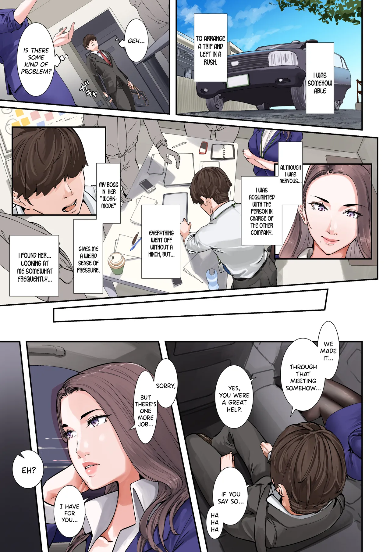 Sore, Kyoujuu ni Owarasetara Paizutte Ageru - Page 40