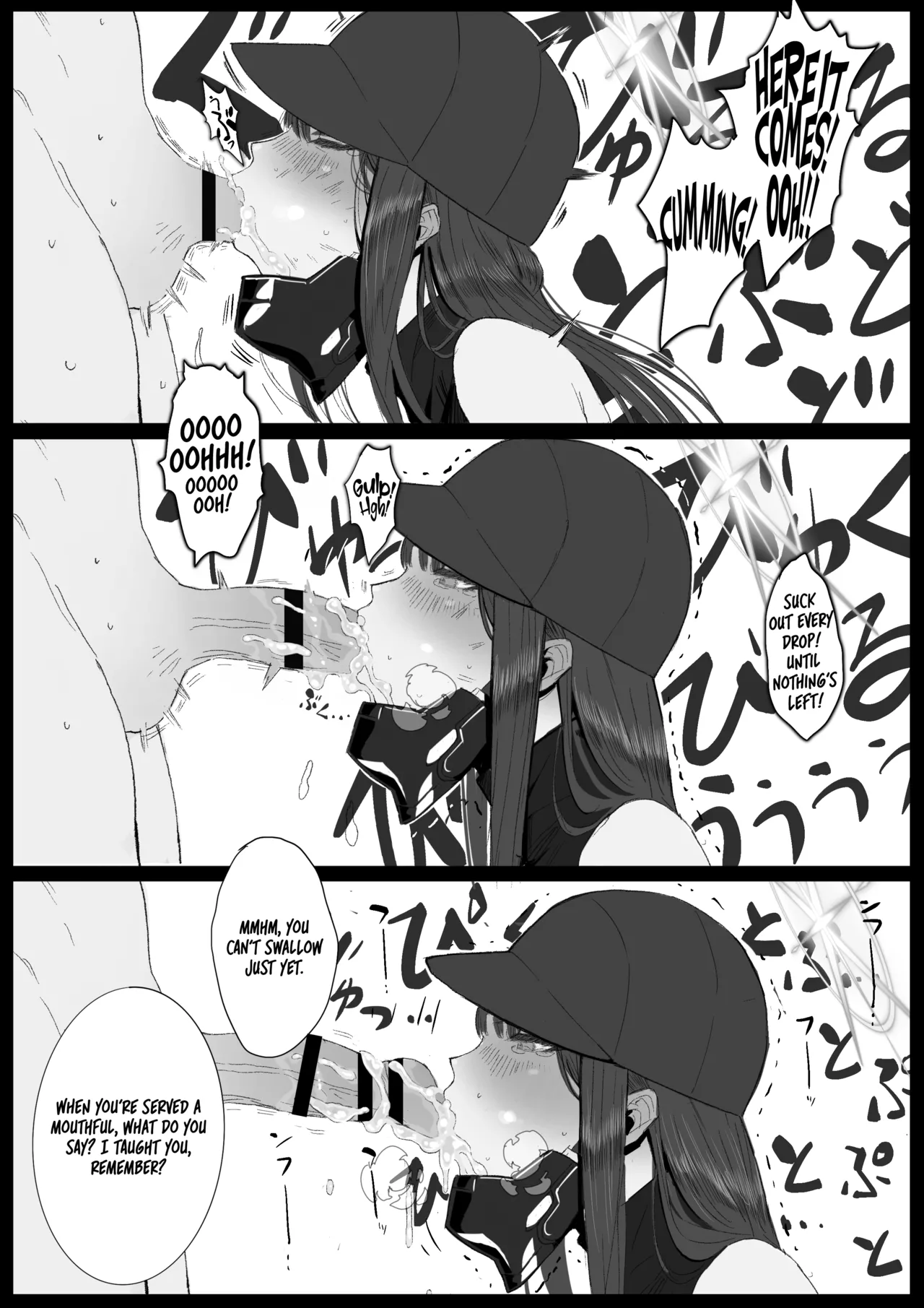 Kivotos Sexology I - Page 40