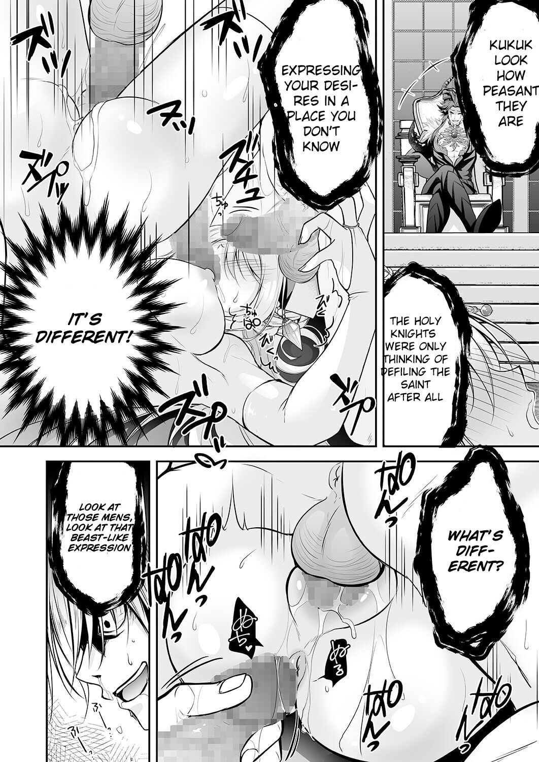 Isekai Rinkan - Page 41