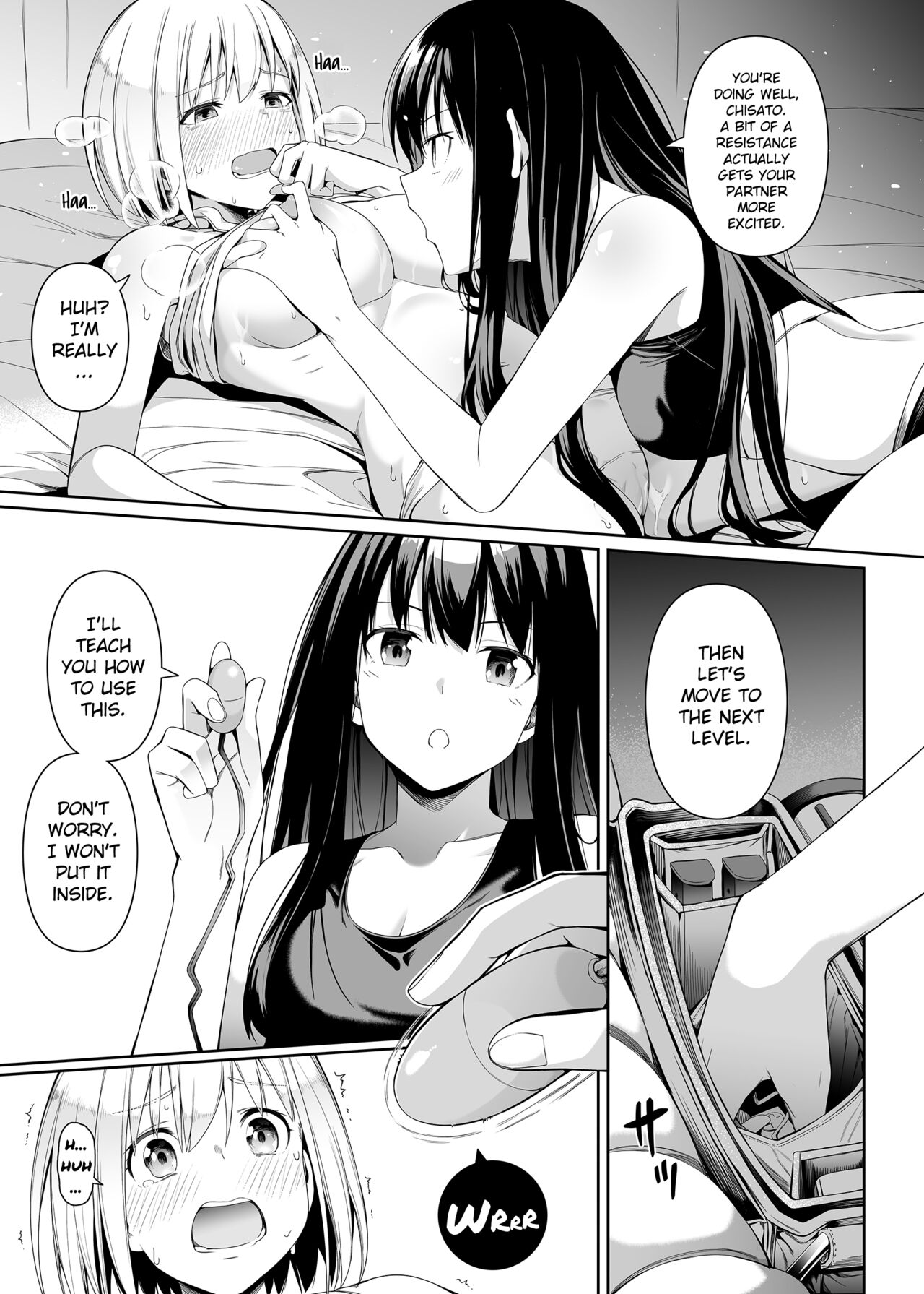 Junketsu no Sainou - Page 42