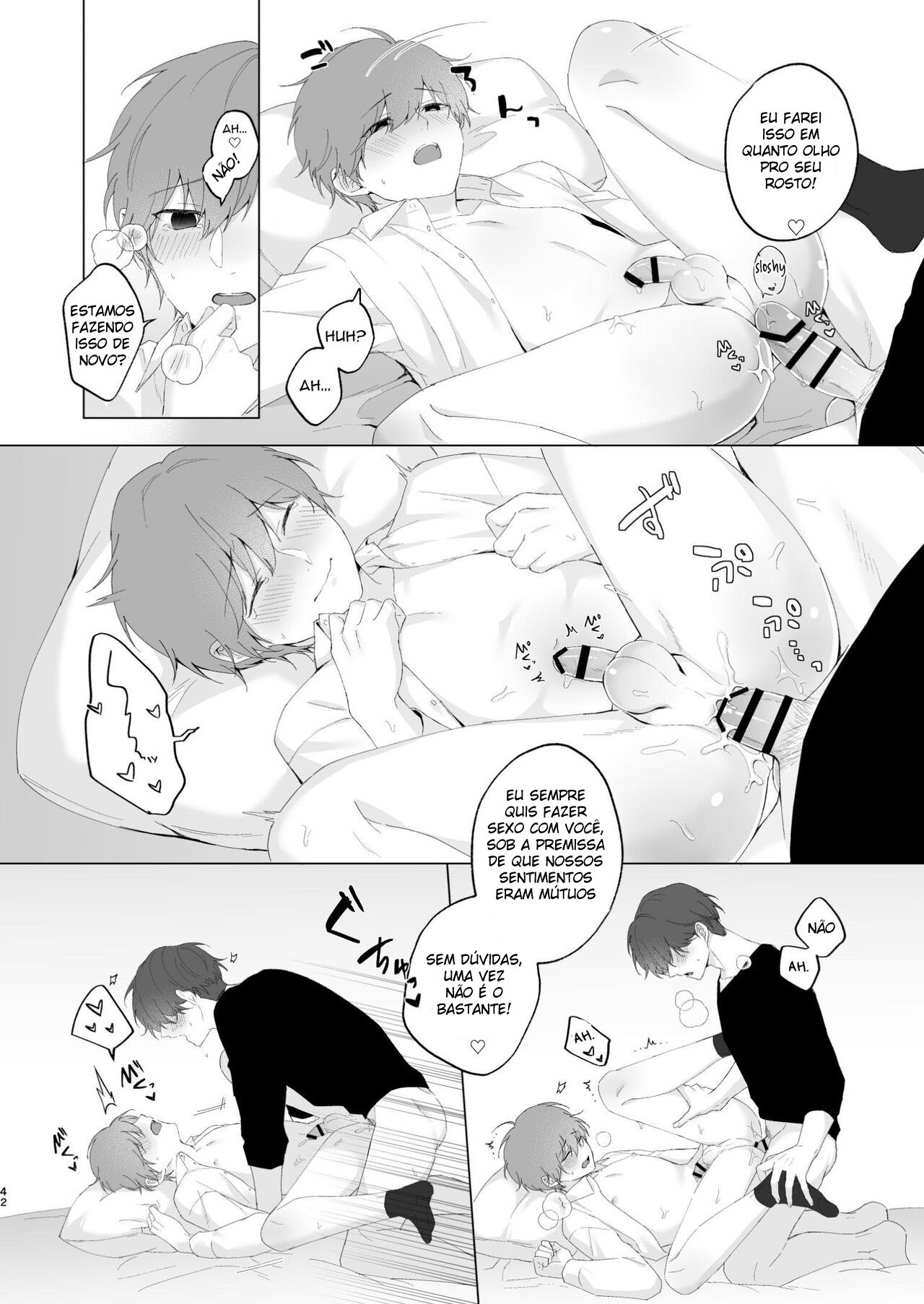 Souta e Seu Irmão Mais Velho - Page 42
