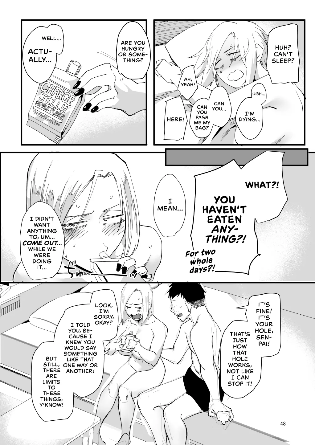 Atashi de…. | For me… - Page 43