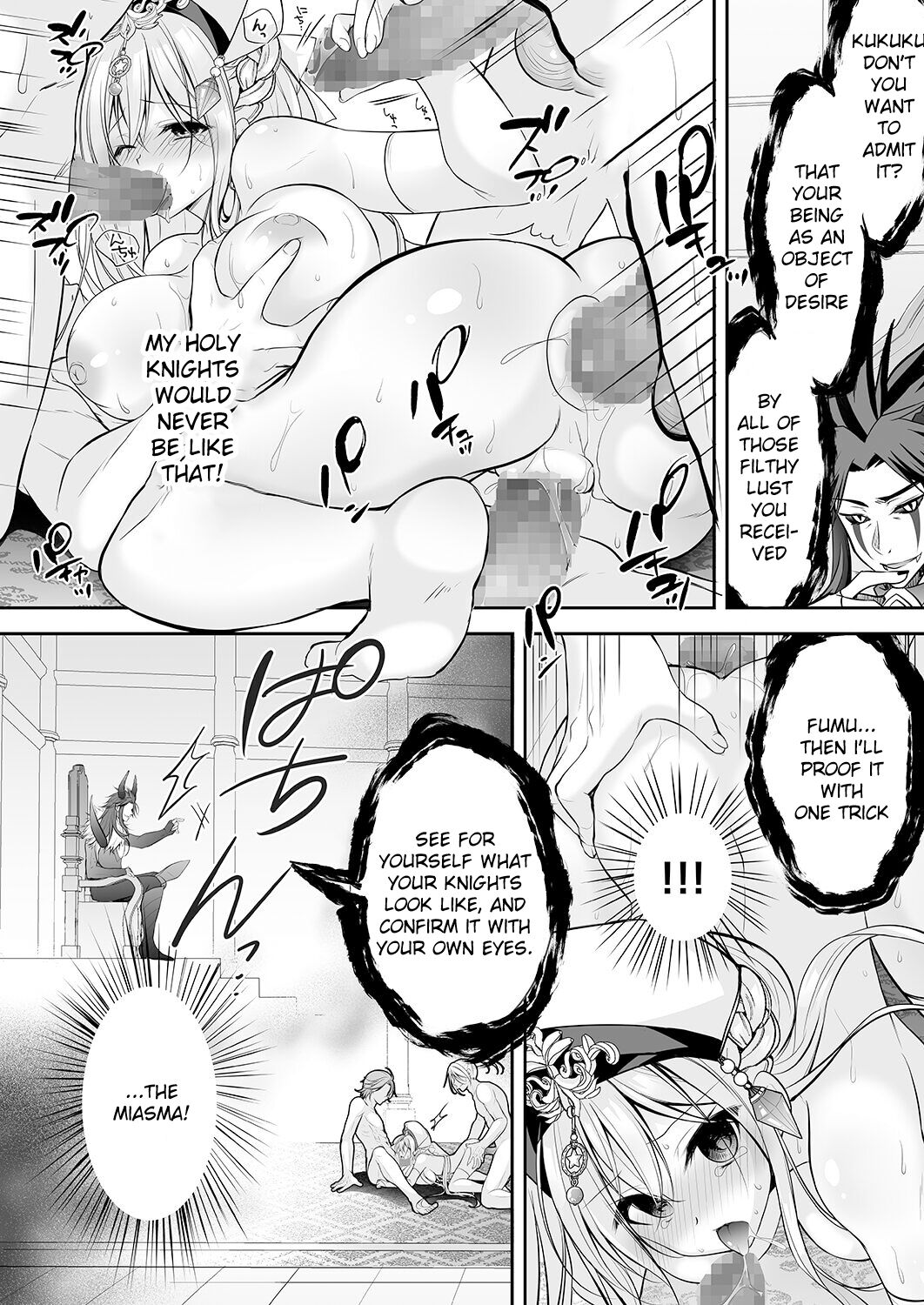 Isekai Rinkan - Page 43