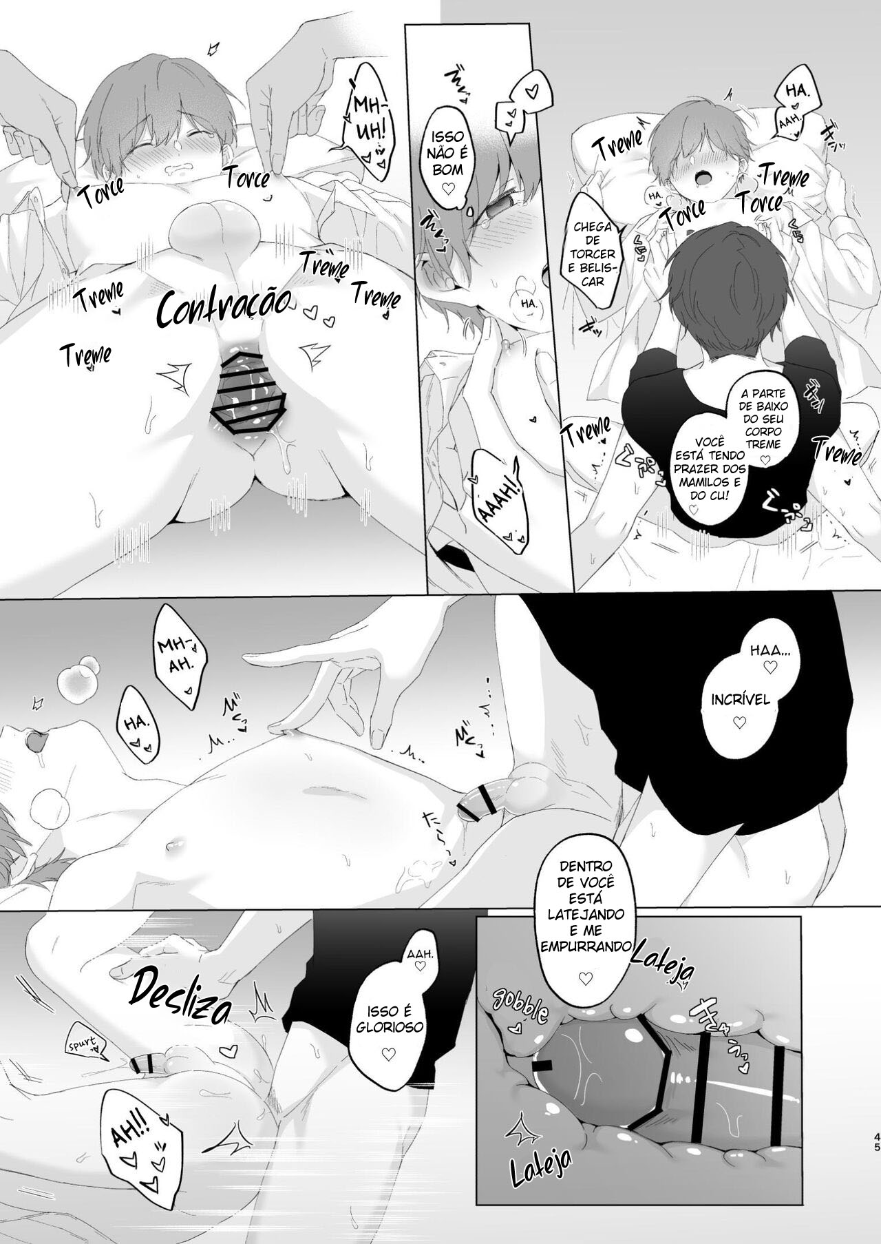Souta e Seu Irmão Mais Velho - Page 45