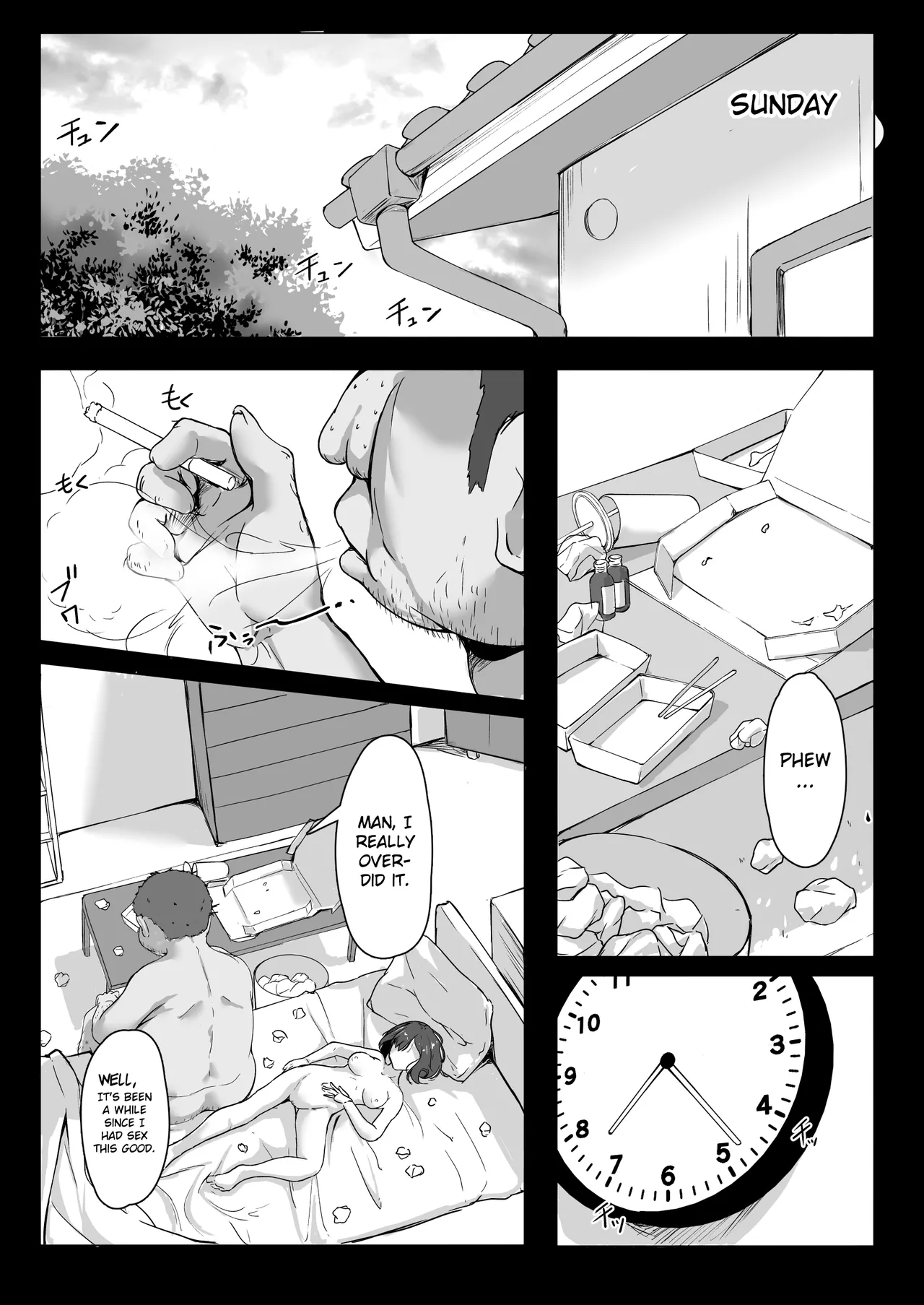 Sex Education for a Cheeky Schoolgirl - Page 45