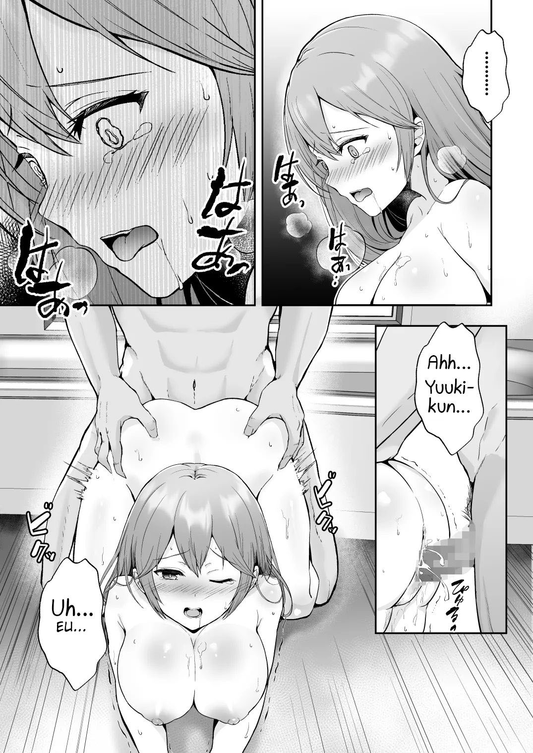 Eles Decidiram Brincar Comigo - Page 46