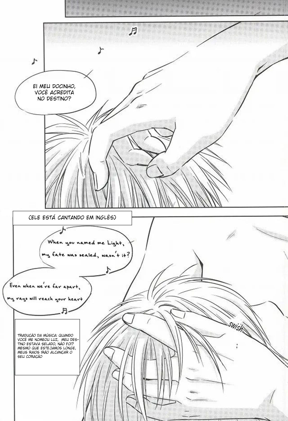 O Ponto Safado de Kagami-kun - Page 46
