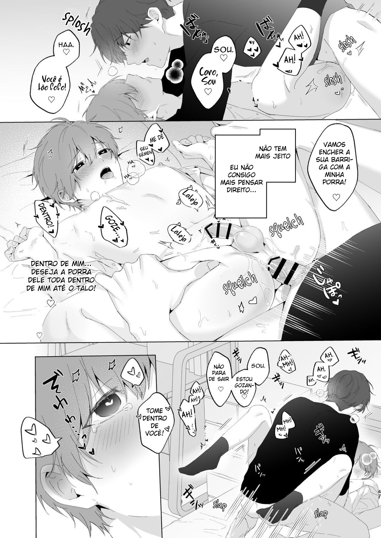 Souta e Seu Irmão Mais Velho - Page 47