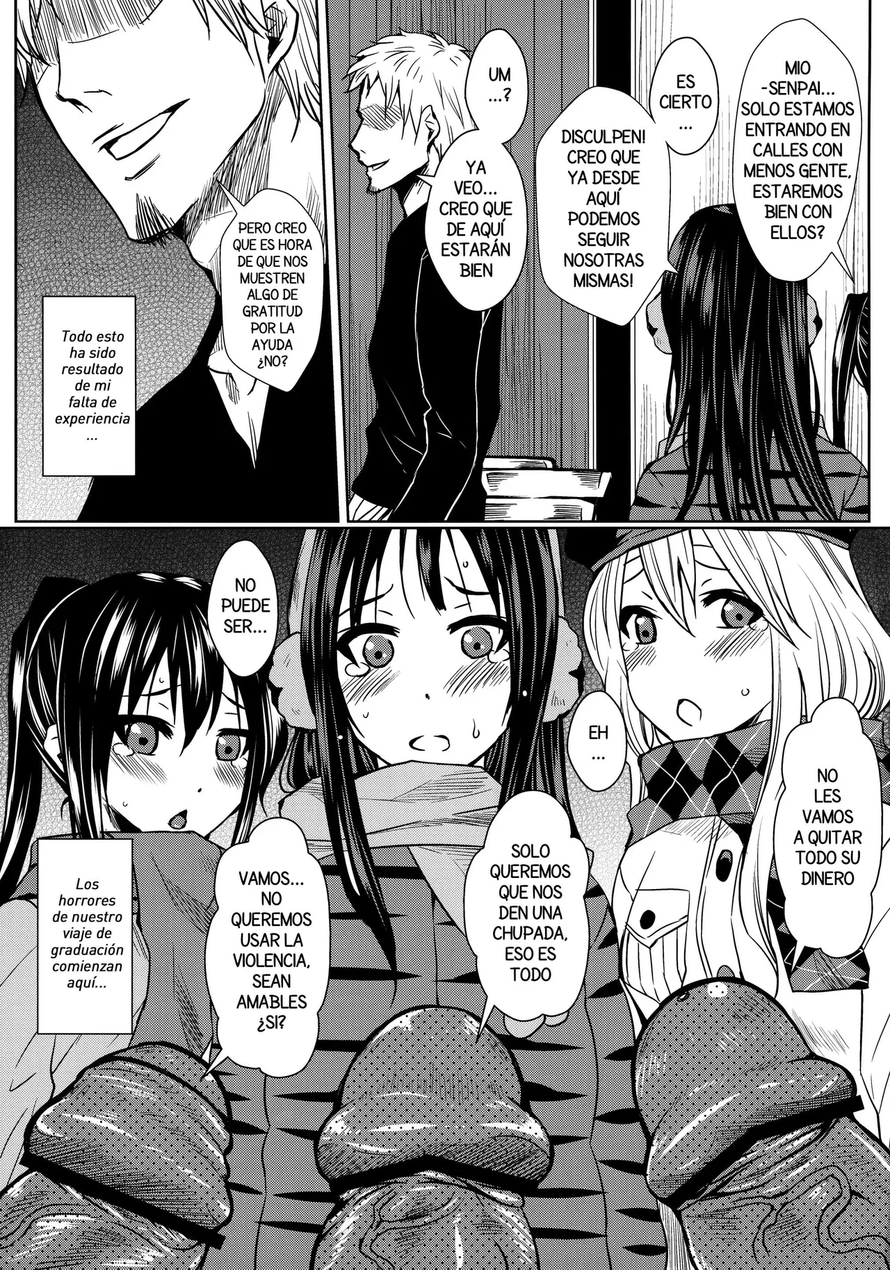 Kakitare!! 2 | Mascota Sexual!! 2 - Page 5