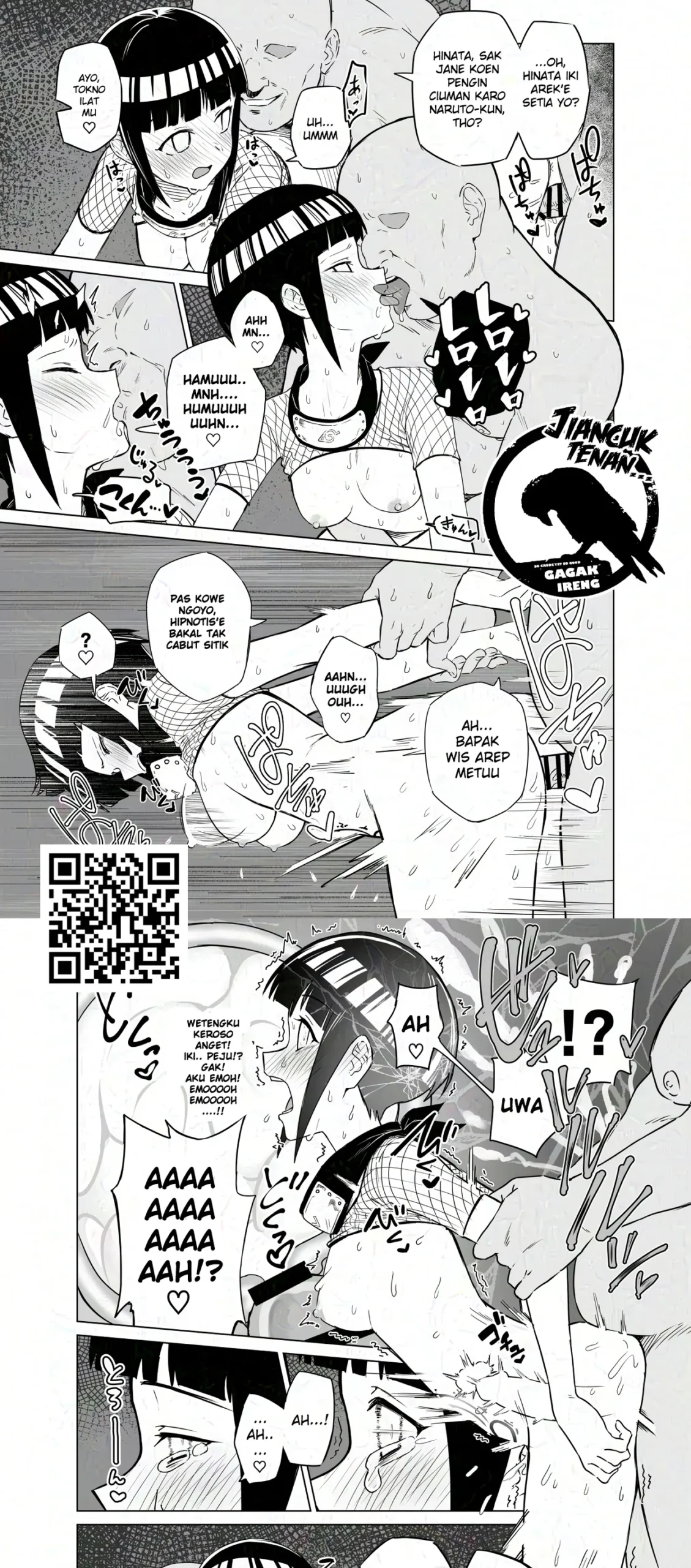 Sex Education for a Cheeky Schoolgirl - Page 50