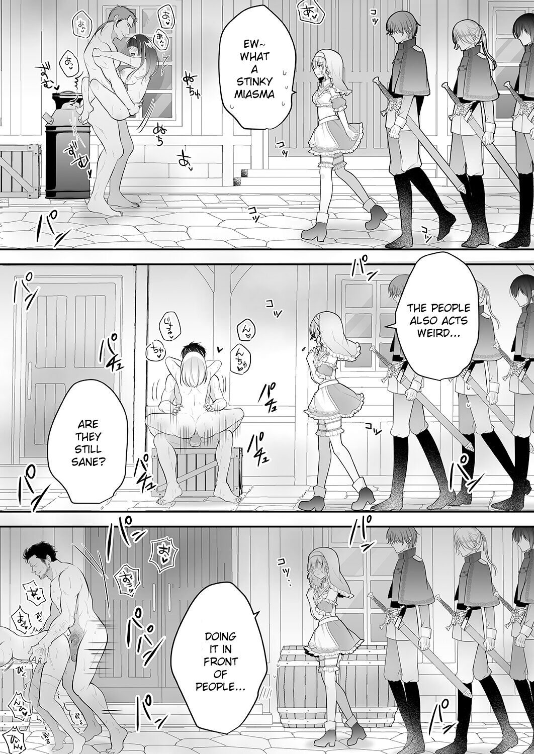 Isekai Rinkan - Page 52